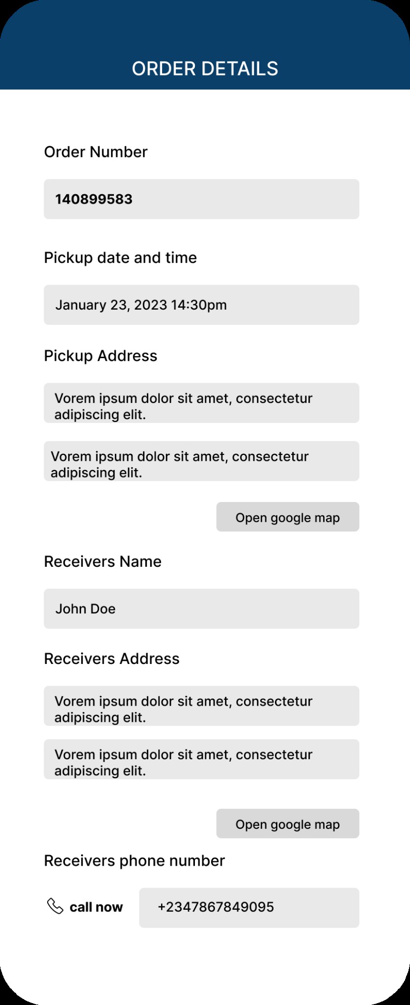 App screenshot img
